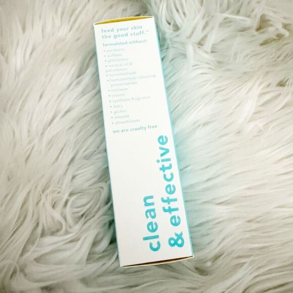 TULA | NIB Skincare So Polished Exfoliating Sugar Scrub  Exfoliator | 2.9 oz - Picture 5 of 15